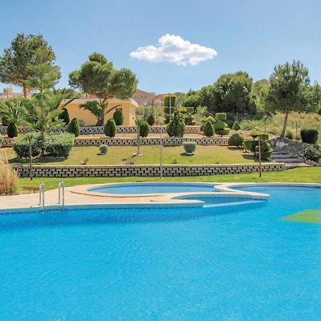 Nice Apartment In Santa Pola With Kitchenette Ngoại thất bức ảnh