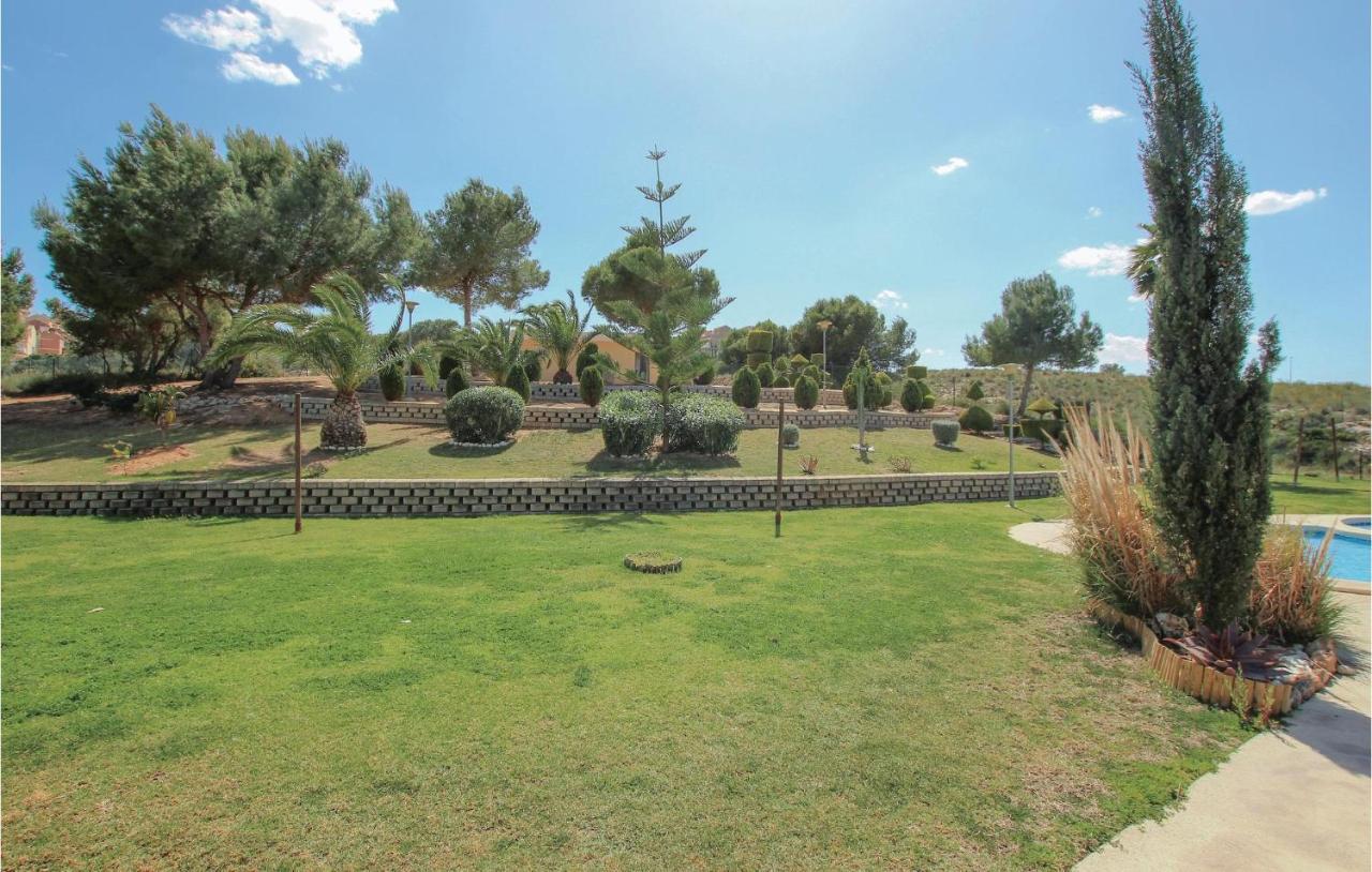Nice Apartment In Santa Pola With Kitchenette Ngoại thất bức ảnh