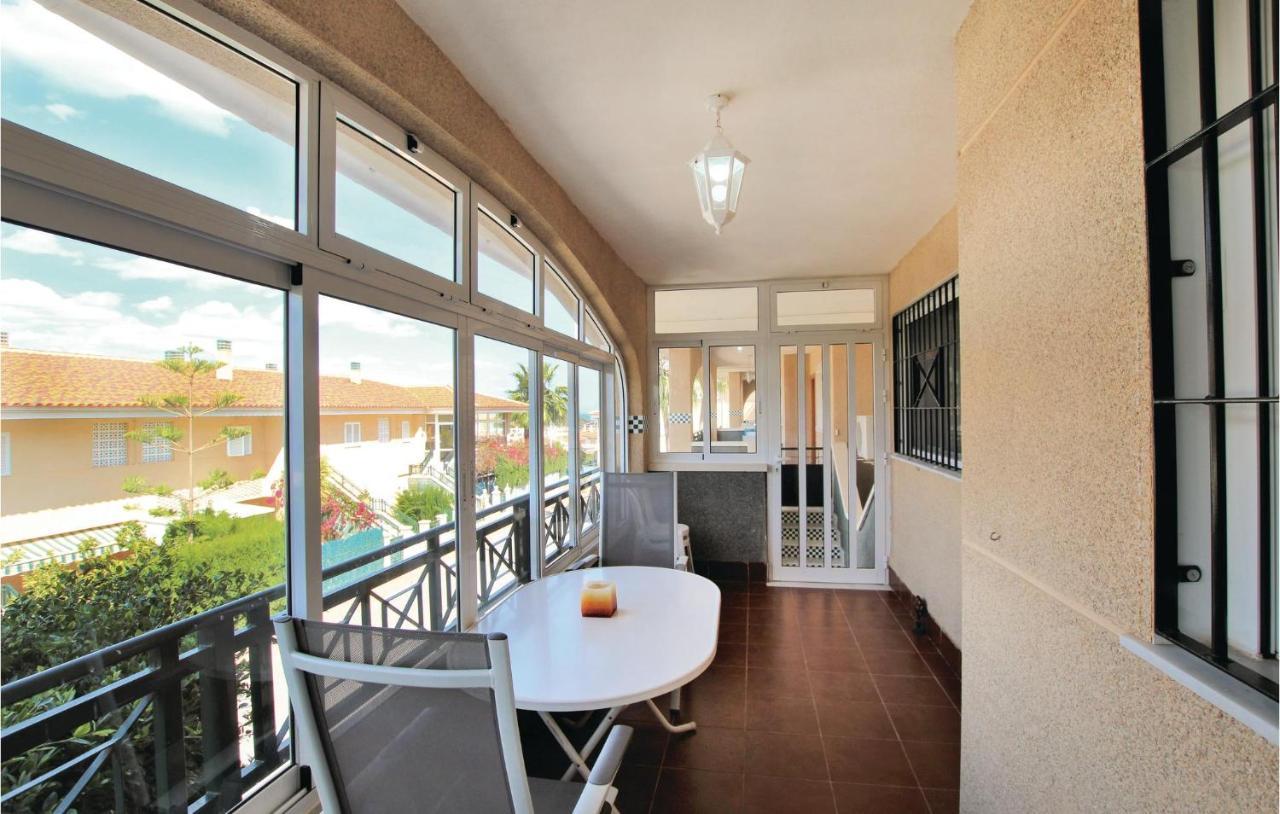 Nice Apartment In Santa Pola With Kitchenette Ngoại thất bức ảnh