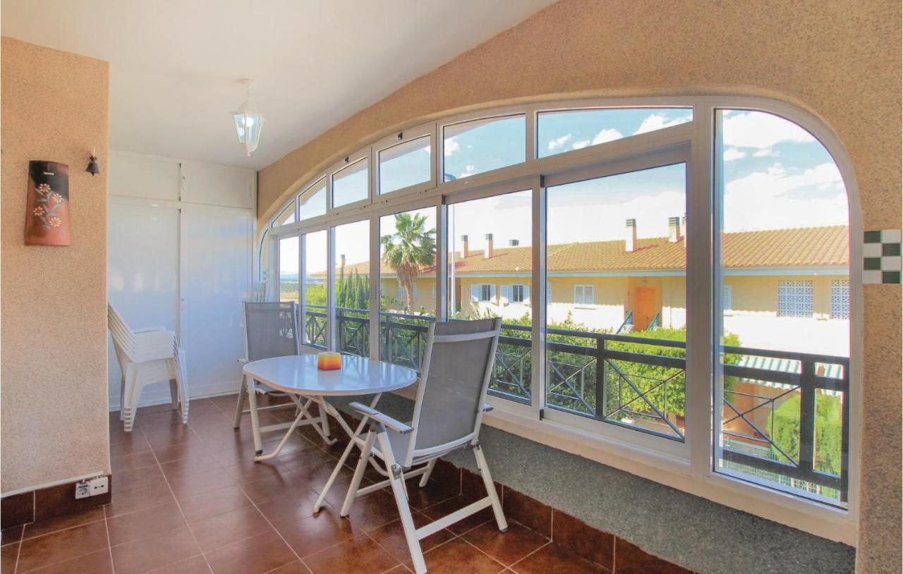 Nice Apartment In Santa Pola With Kitchenette Ngoại thất bức ảnh