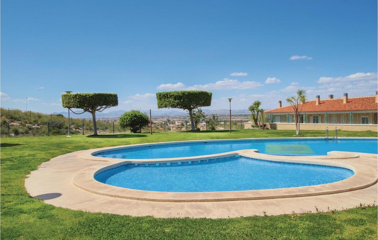 Nice Apartment In Santa Pola With Kitchenette Ngoại thất bức ảnh