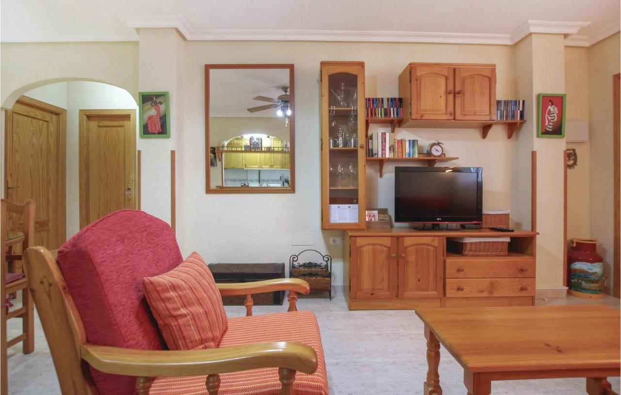 Nice Apartment In Santa Pola With Kitchenette Ngoại thất bức ảnh