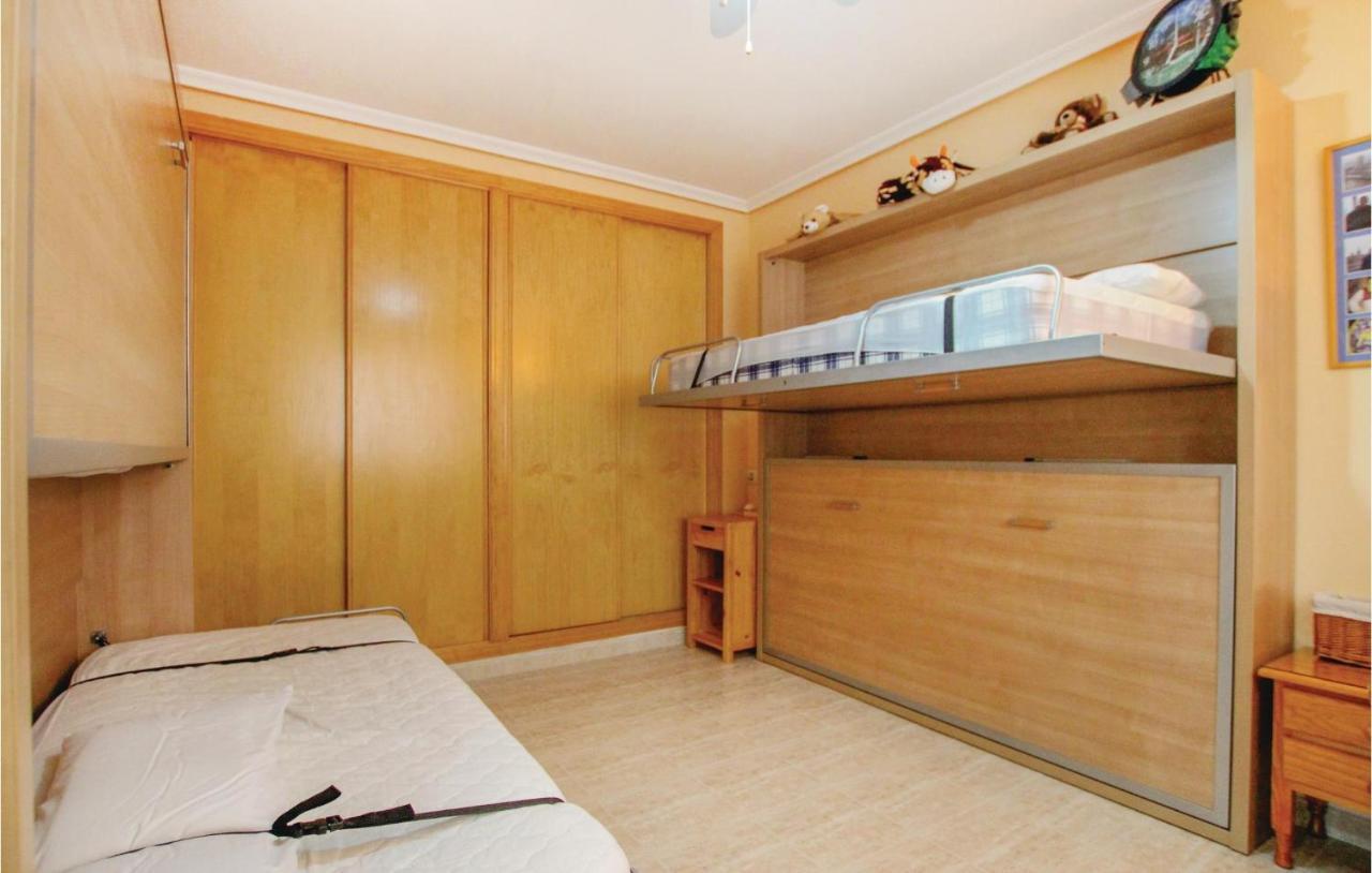 Nice Apartment In Santa Pola With Kitchenette Ngoại thất bức ảnh