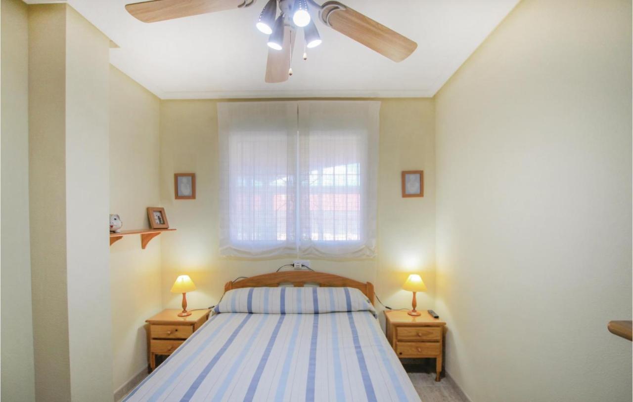 Nice Apartment In Santa Pola With Kitchenette Ngoại thất bức ảnh