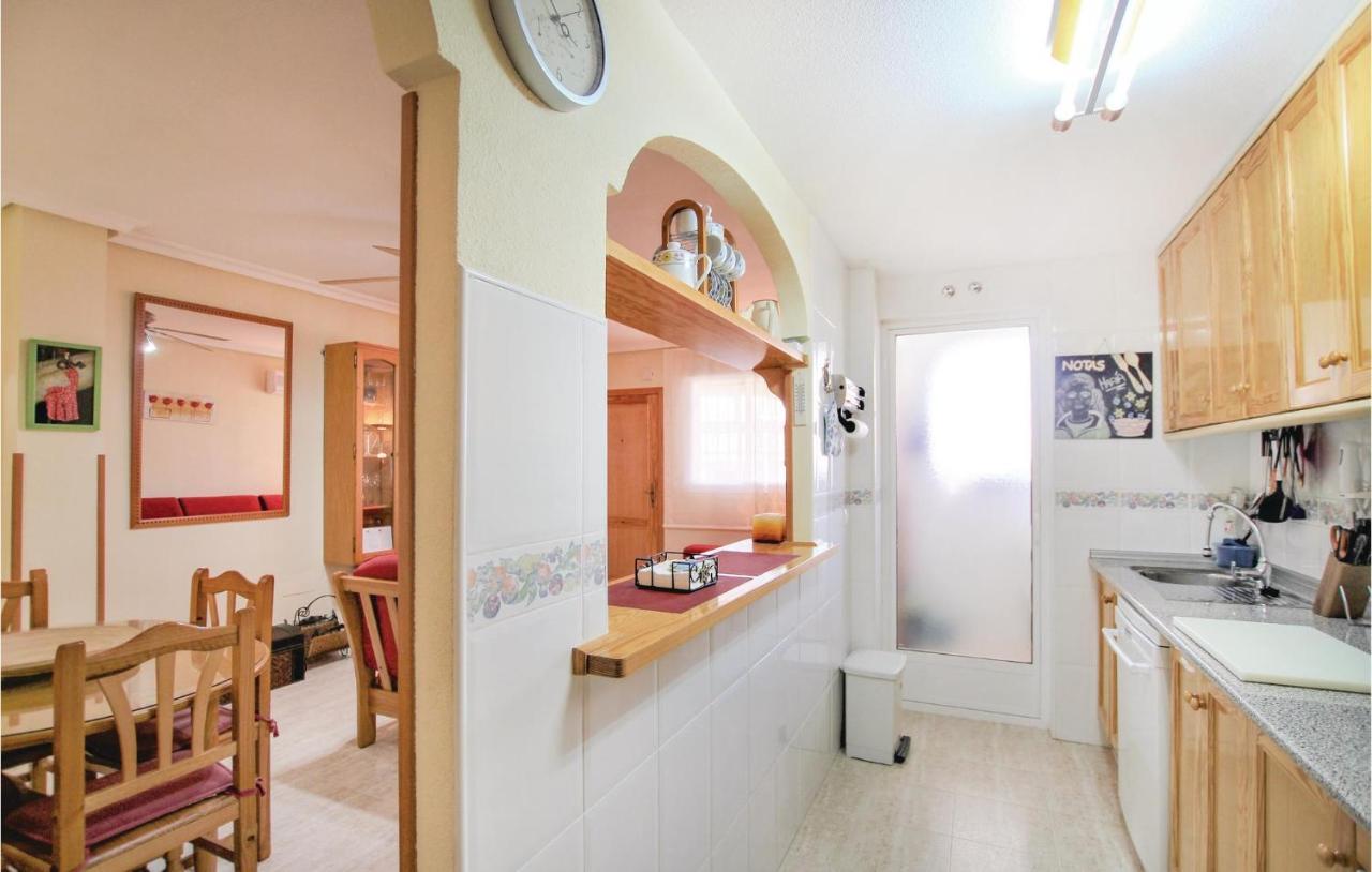 Nice Apartment In Santa Pola With Kitchenette Ngoại thất bức ảnh