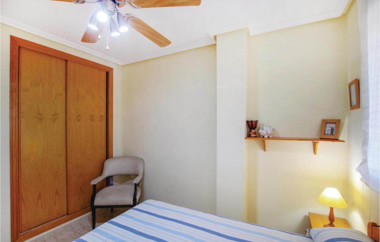 Nice Apartment In Santa Pola With Kitchenette Ngoại thất bức ảnh