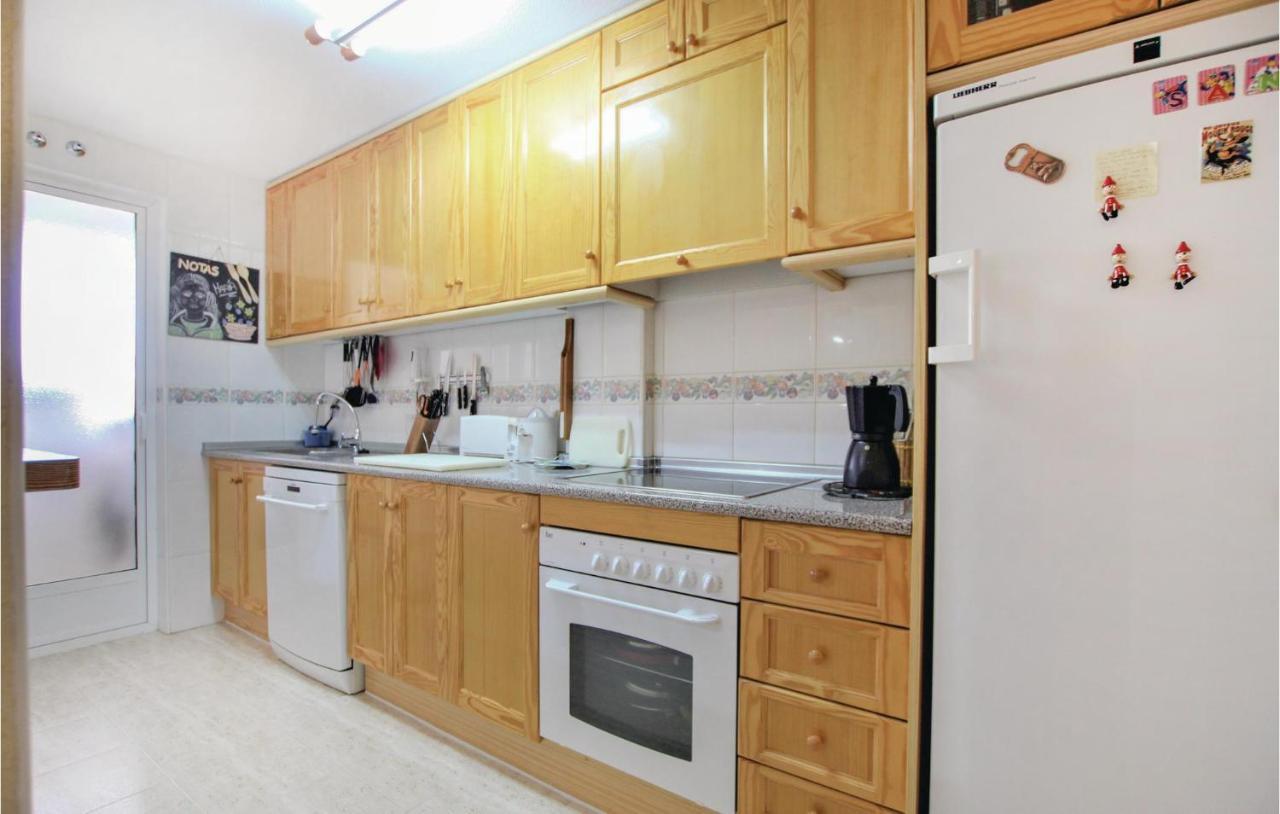 Nice Apartment In Santa Pola With Kitchenette Ngoại thất bức ảnh