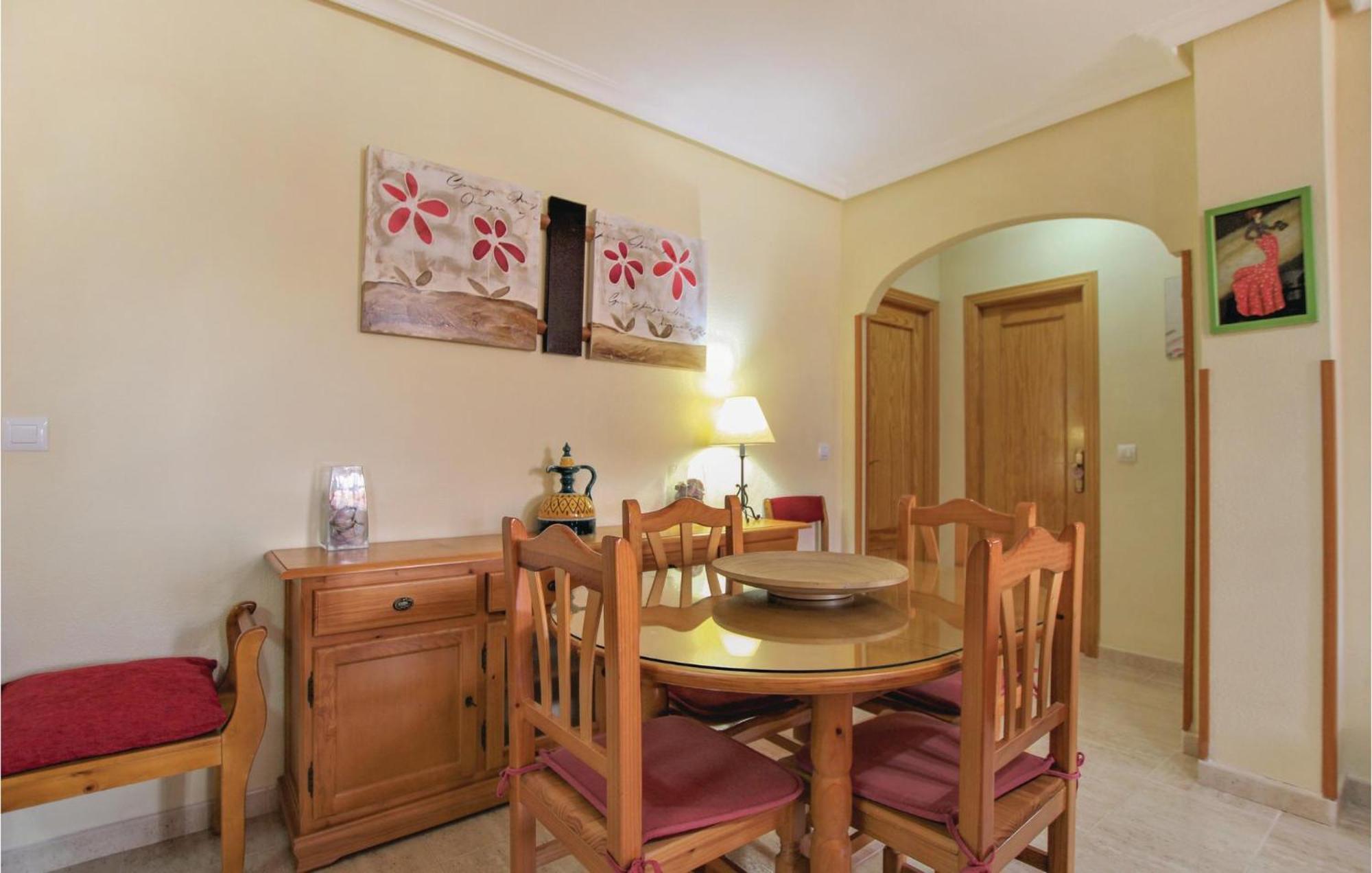 Nice Apartment In Santa Pola With Kitchenette Ngoại thất bức ảnh