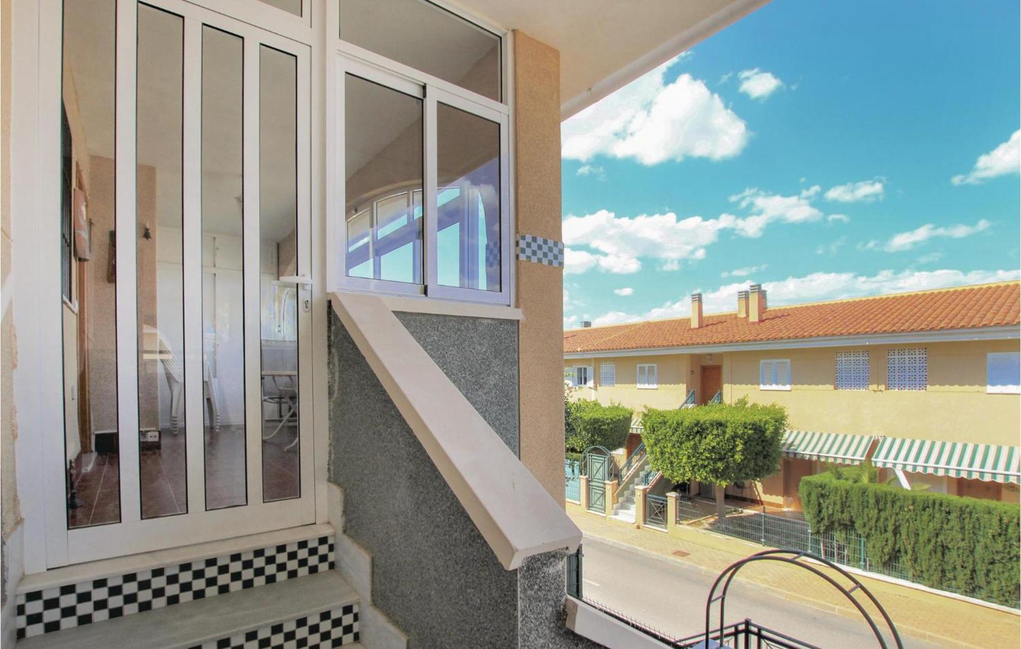Nice Apartment In Santa Pola With Kitchenette Ngoại thất bức ảnh